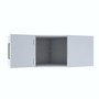 Hanah Home Armario de Pared Blanco